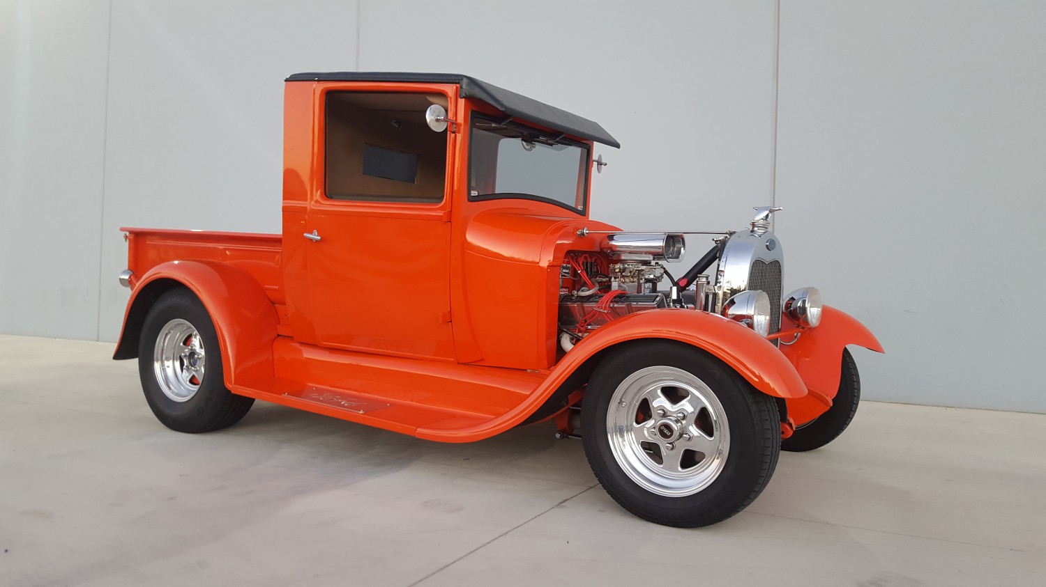 1928 FORD A