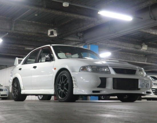 1999 Mitsubishi Evo 6 RS - ROTOR4 - Shannons Club