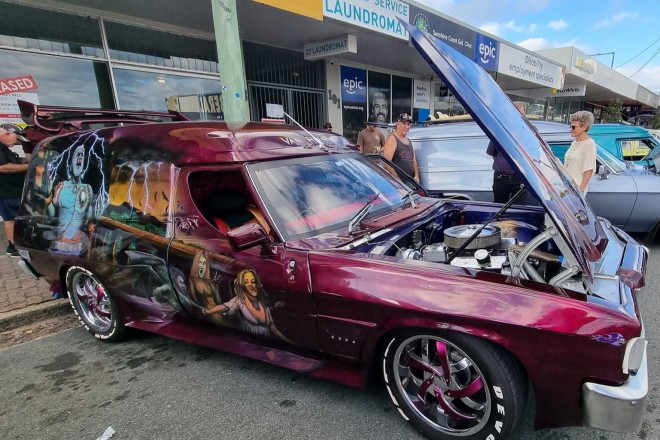 1972 Holden HQ KINGSWOOD