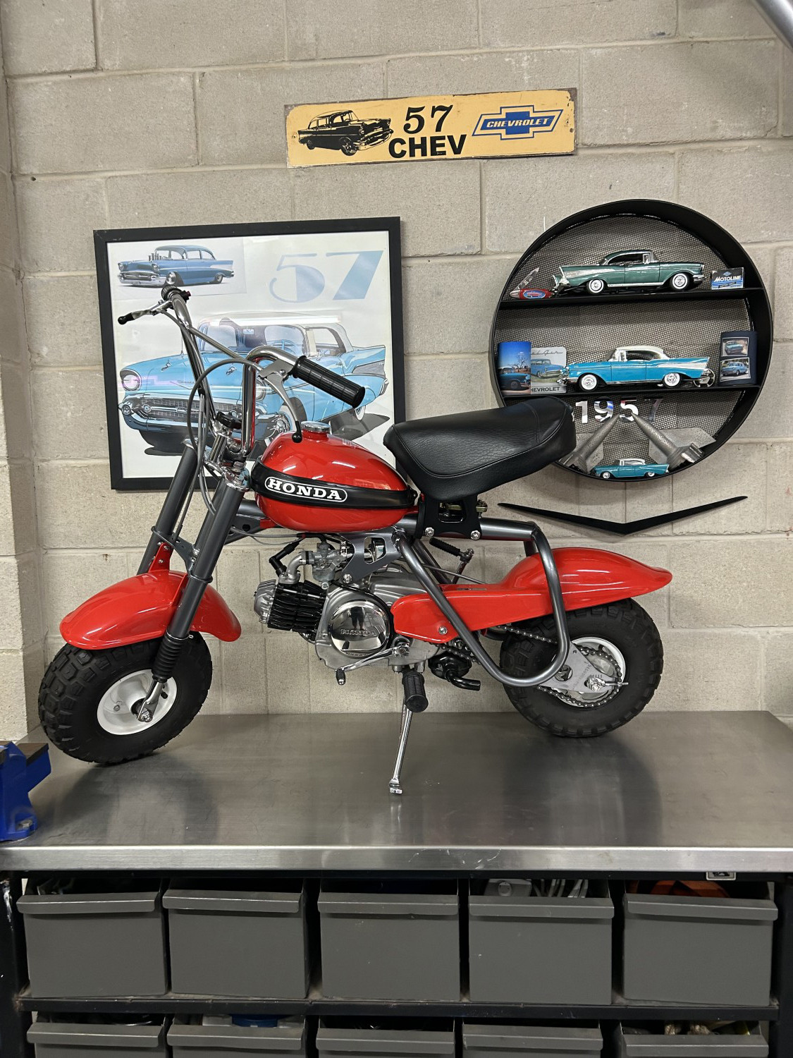 1969 Honda Qa 50 - tommckenzie5 - Shannons Club