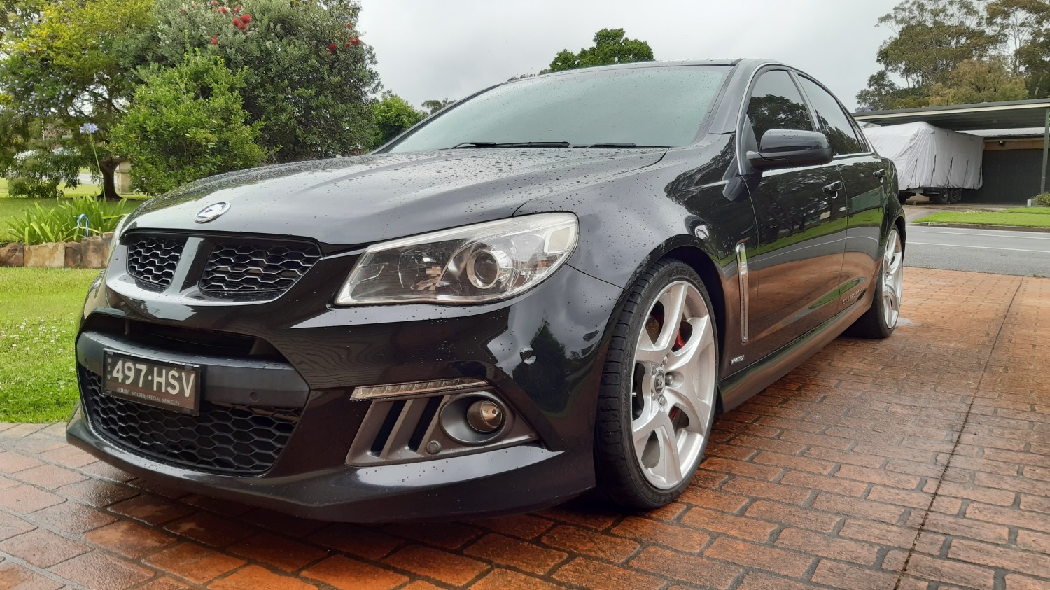 2013 Holden Special Vehicles VF Clubsport - TitaniumStorm - Shannons Club