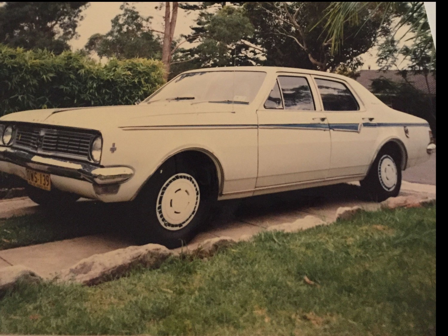 1970 Holden KINGSWOOD - andrewcharles1969 - Shannons Club