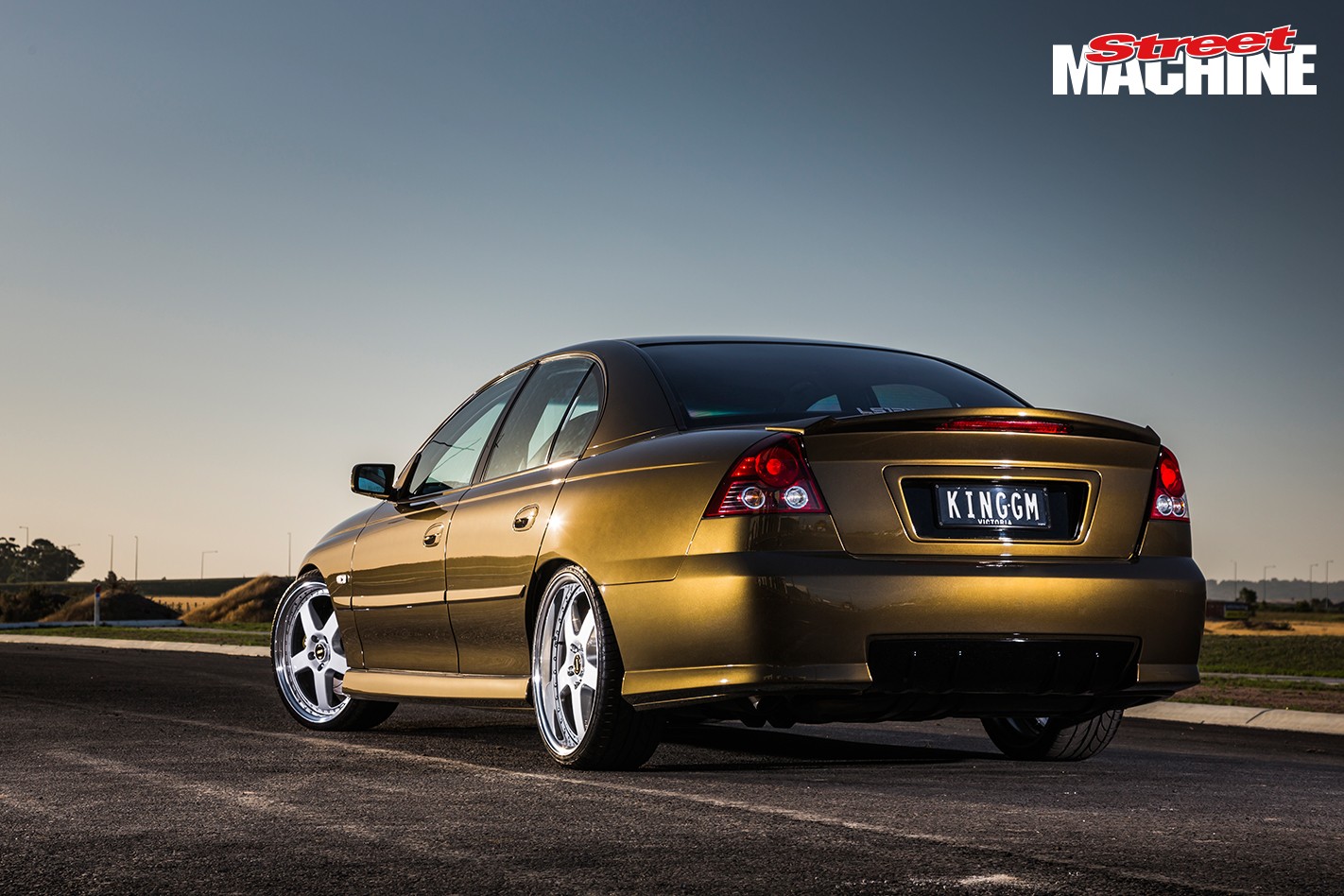 2004 Holden Commodore SS - KINGGM - Shannons Club