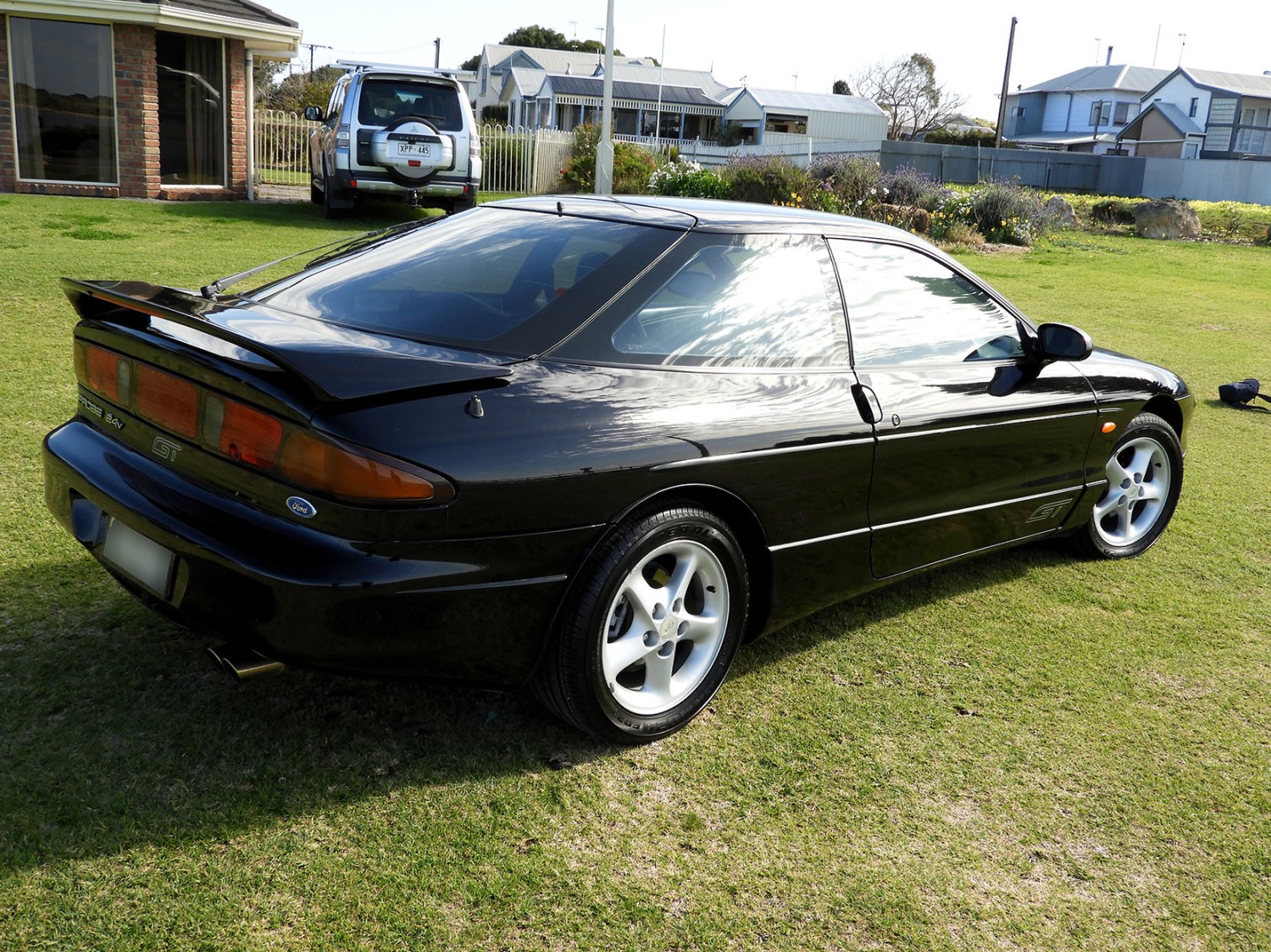 1995 Ford Probe GT - FordProbe - Shannons Club