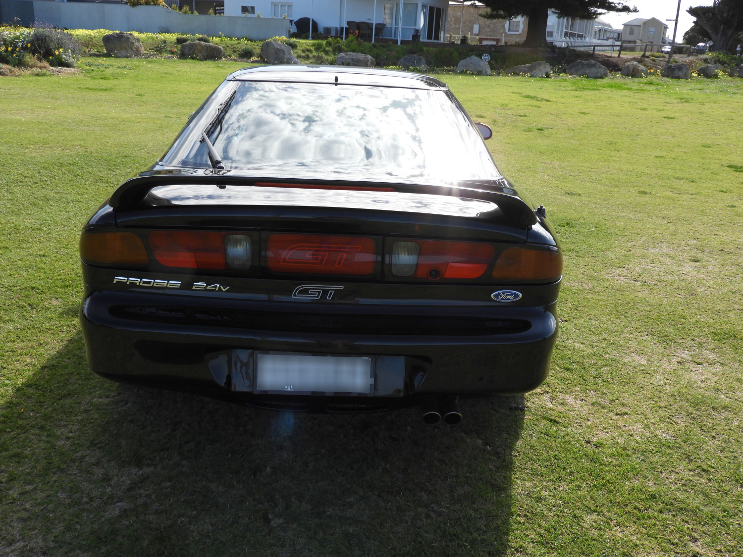 1995 Ford Probe GT - FordProbe - Shannons Club