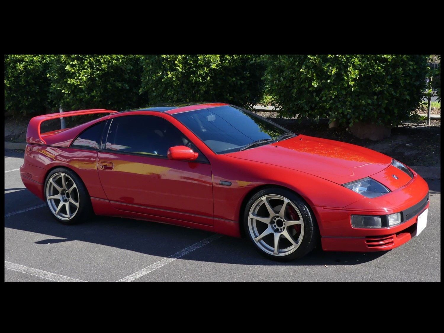 1990 Nissan 300Zx:  The Design Icon That Deserved Better - pxkuhmd
