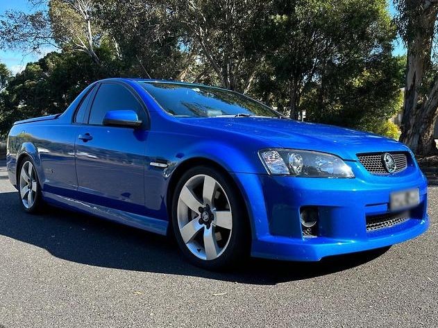 2009 Holden Commodore SSV Ute - BrentR - Shannons Club