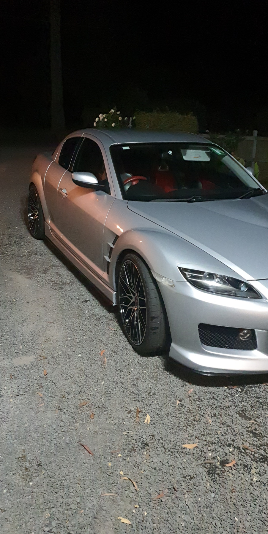 2004 Mazda RX-8 - BrentR - Shannons Club