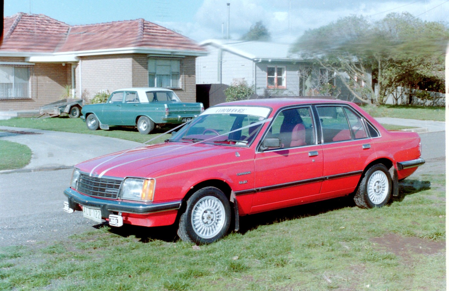 1979 Holden COMMODORE VB