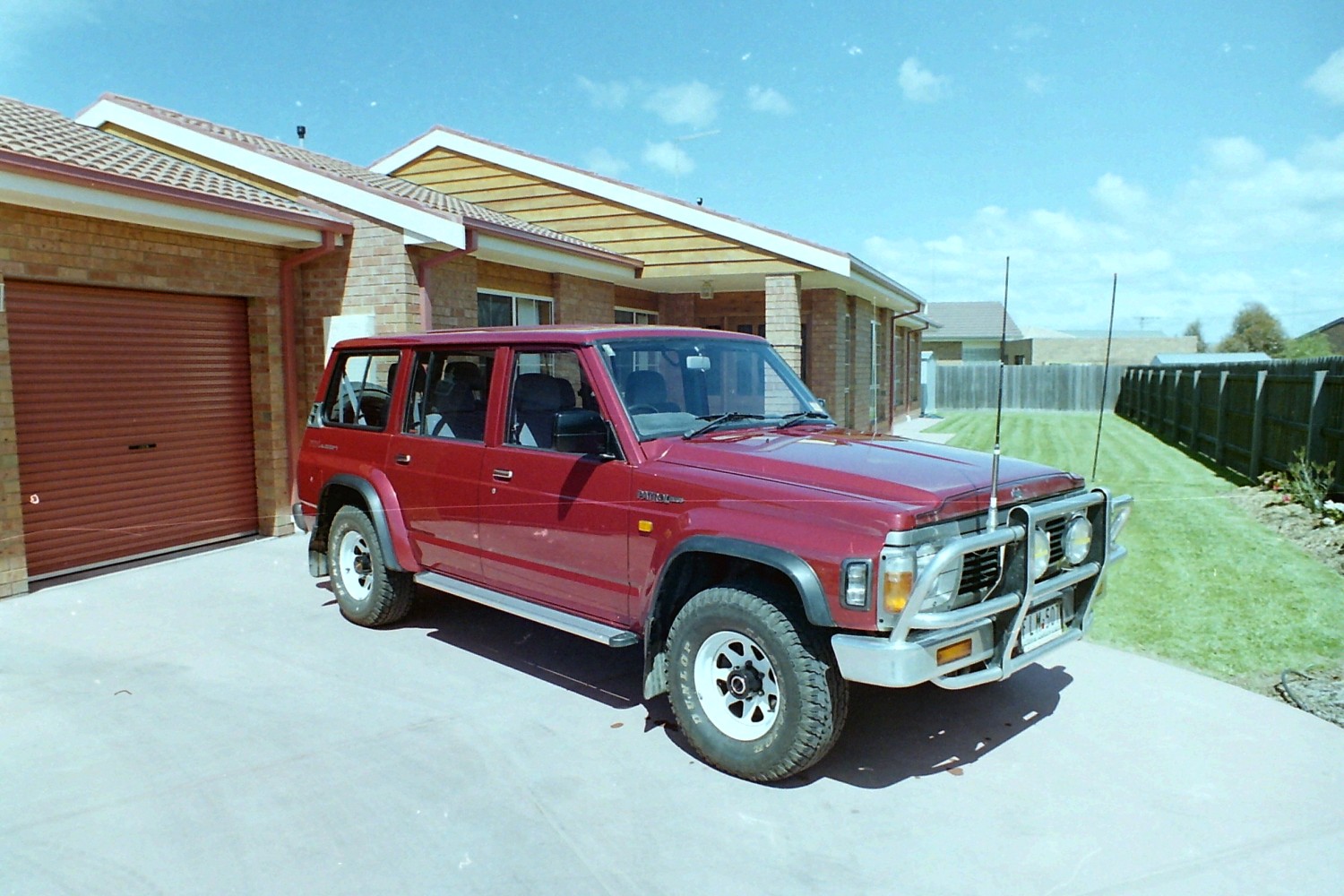 1994 Nissan PATROL (4x4)