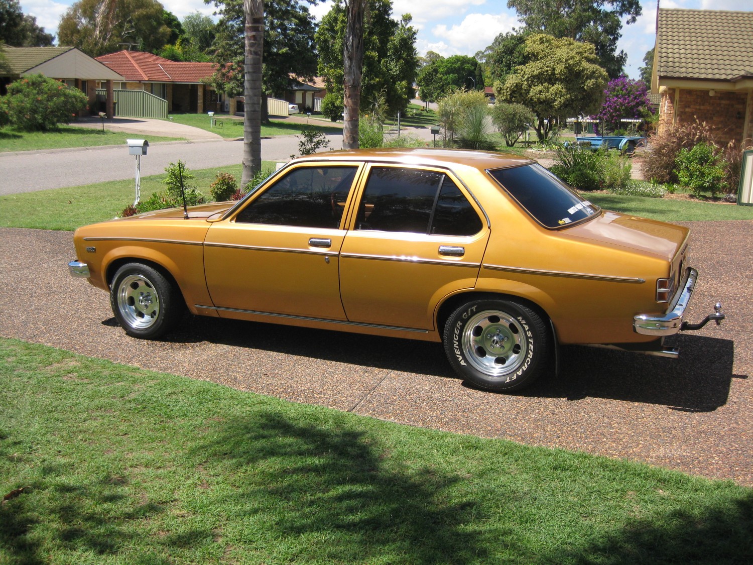 1975 Holden Torana Bradj Shannons Club 1975 Holden Torana Bradj Shannons Club