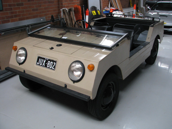 Volkswagen country buggy