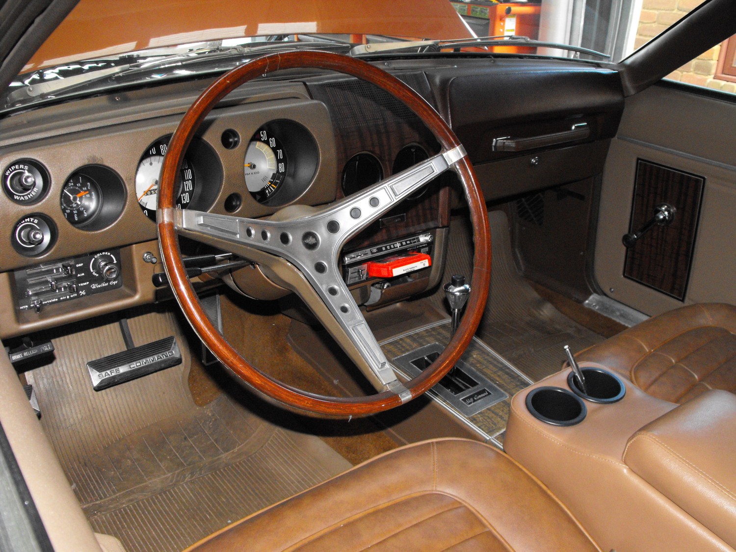 1968 Pontiac firebird 400