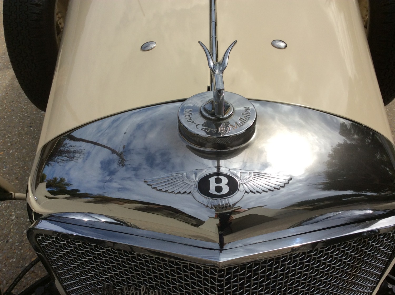 1948 Bentley Mallalieu