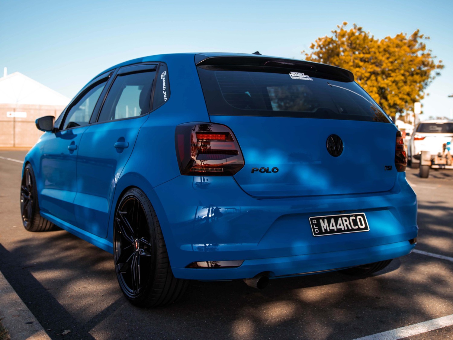 Polo 6c GTI