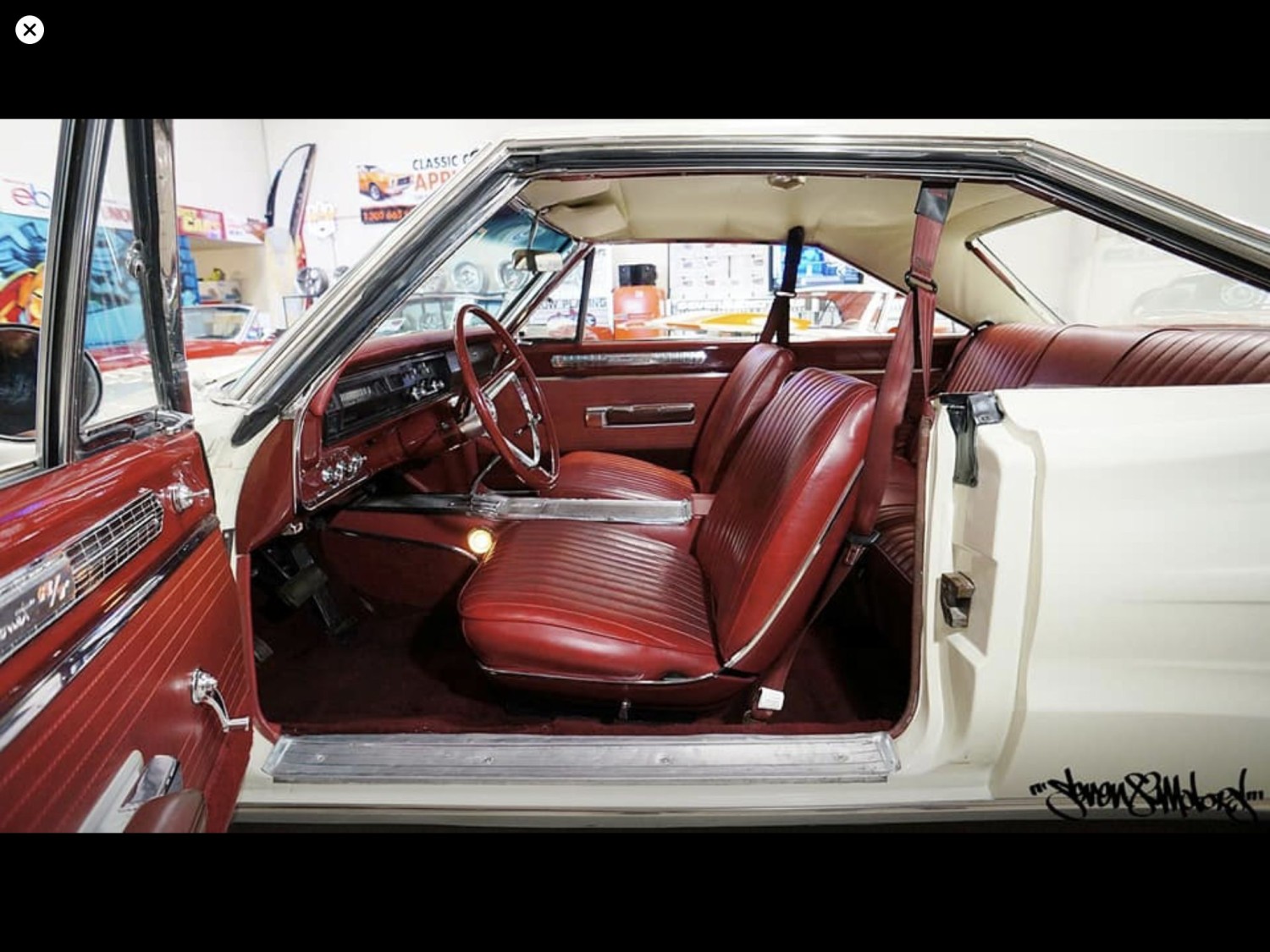 1967 Dodge Coronet RT