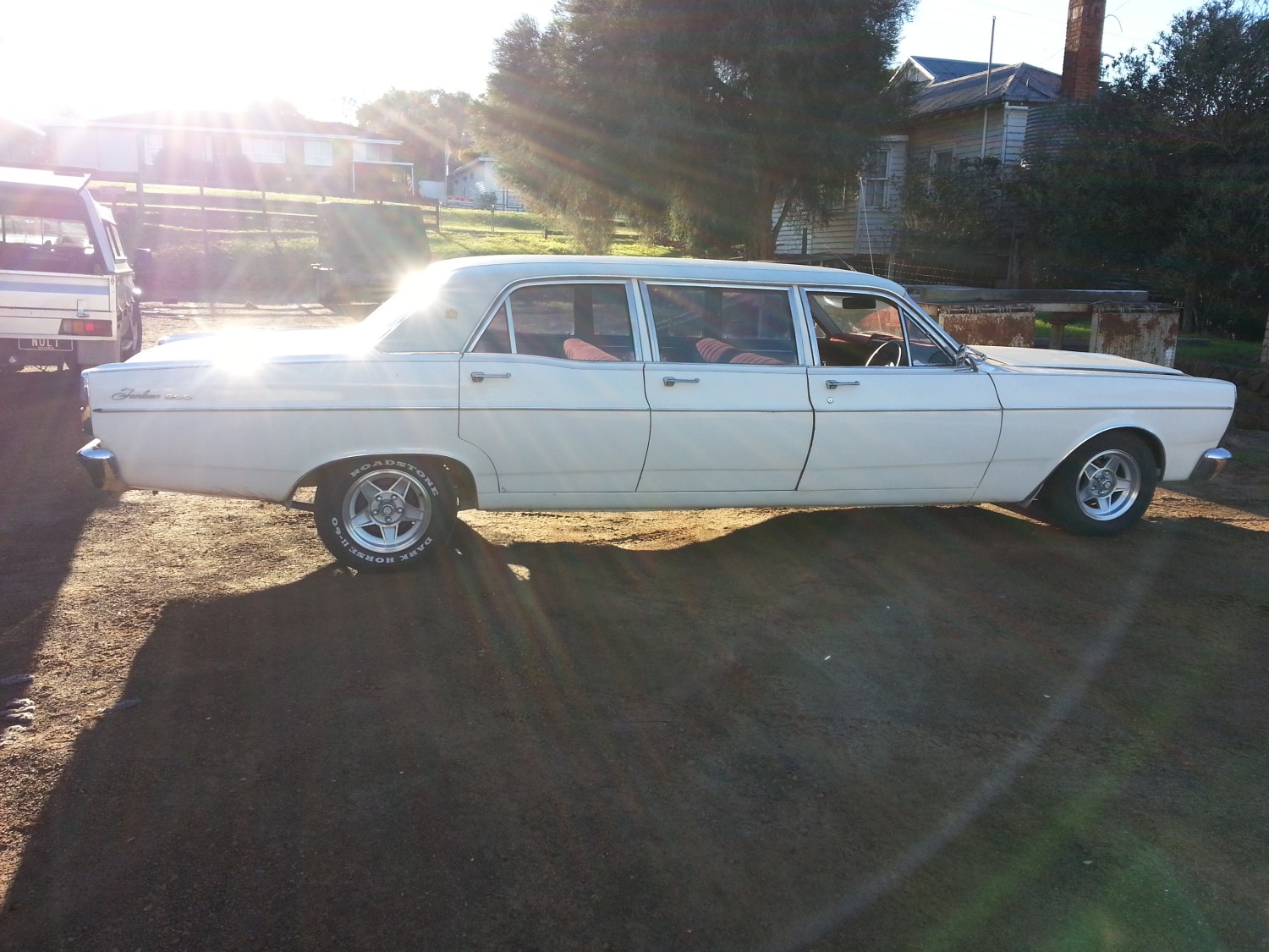 1969 Ford fairlane zb - Gregnolte - Shannons Club