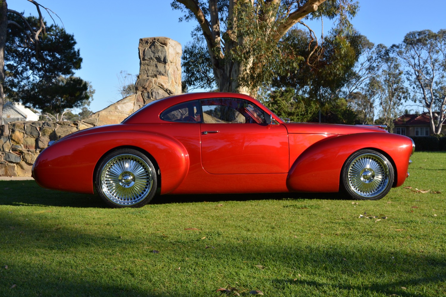 1948 Chevrolet Custom coupe - tandvpeel - Shannons Club