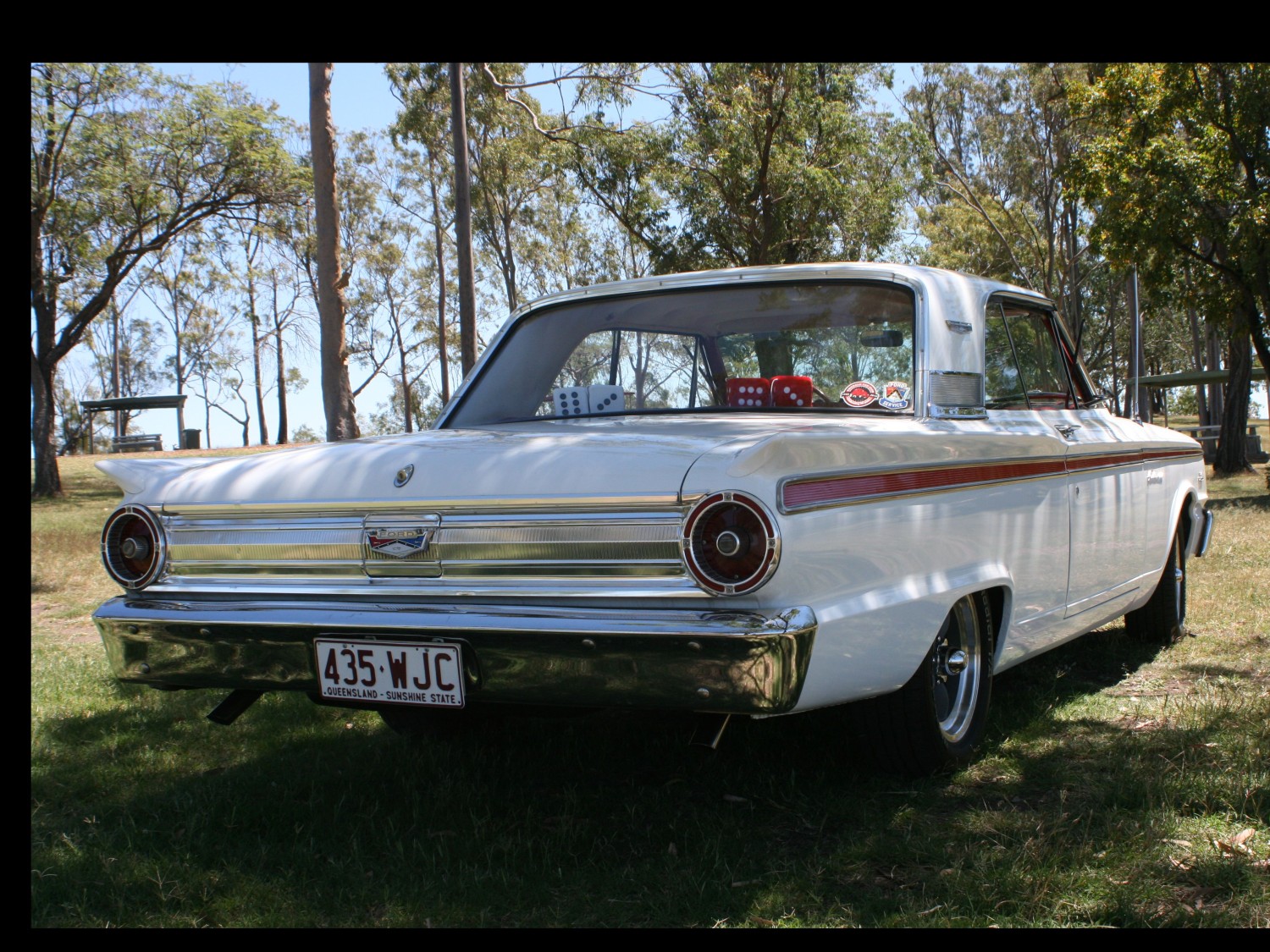 1963 Ford FAIRLANE 500