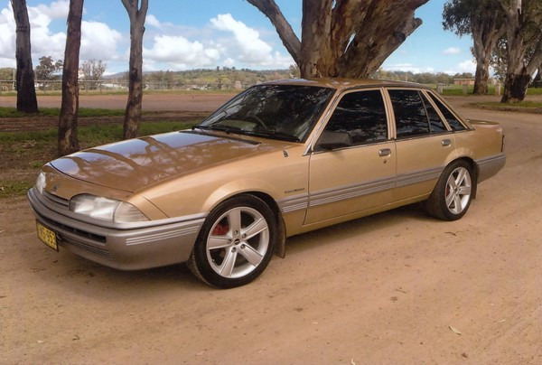 1986 Holden VL Commodore - Mattman - Shannons Club