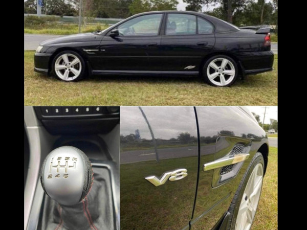 04 Commodore 2004 Holden COMMODORE SS - alexiscameron15 - Shannons Club