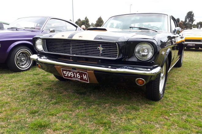 1955 Holden FJ