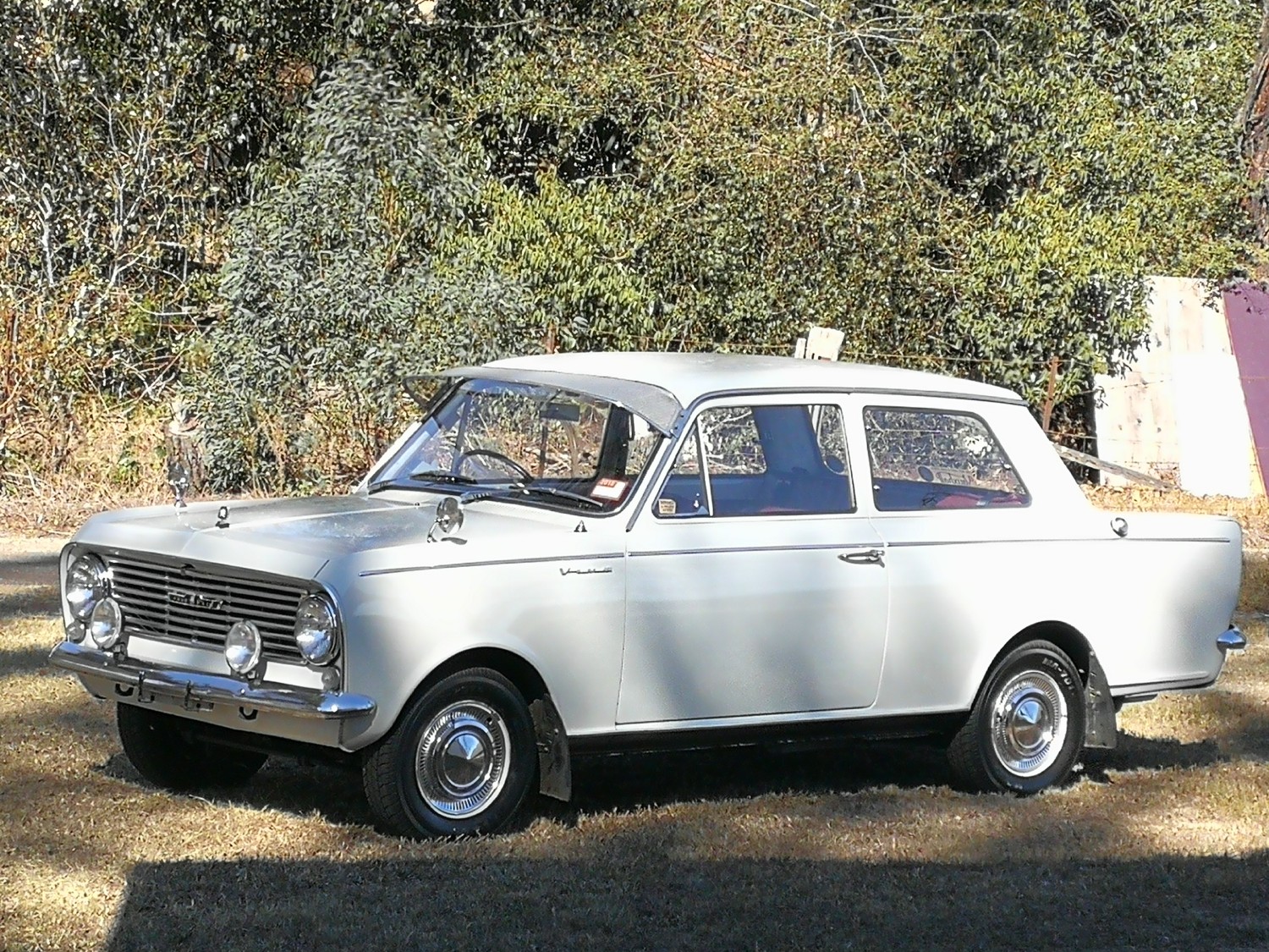 1964 Vauxhall HA Viva Deluxe