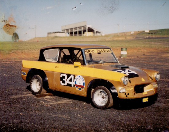 Ford anglia club australia #7