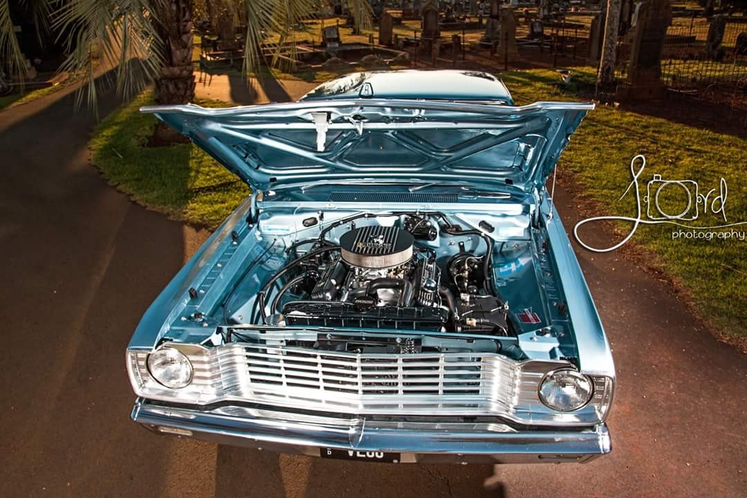 1968 Chrysler VE VIP