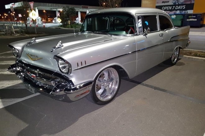 1962 Holden EJ PREMIER