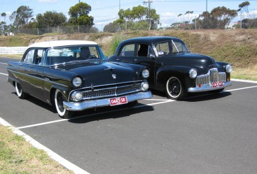 1955 Ford customline specs #8