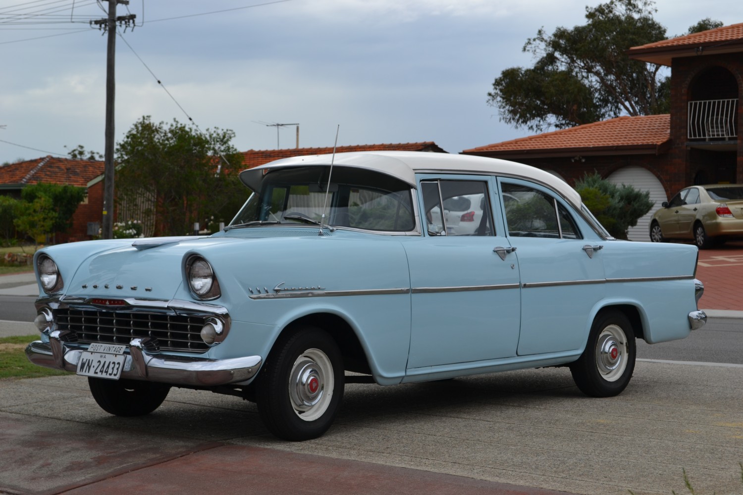 1962 Holden EK - pyorke - Shannons Club