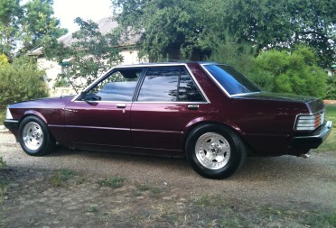 1980 Ford fairmont specs #7