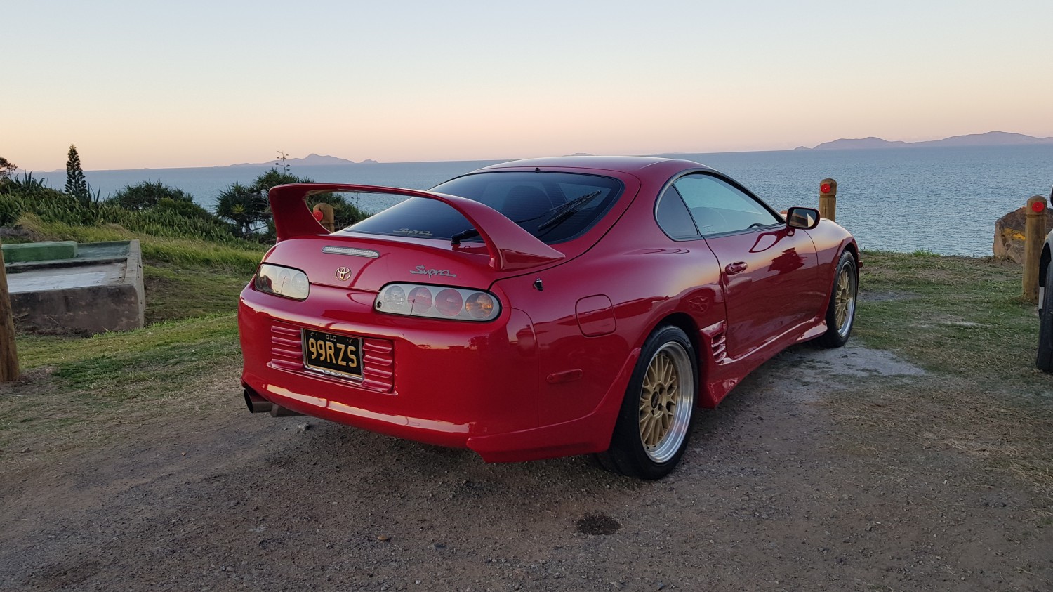 1999 Toyota SUPRA TURBO HARDTOP - Show & Shine - Shannons Club