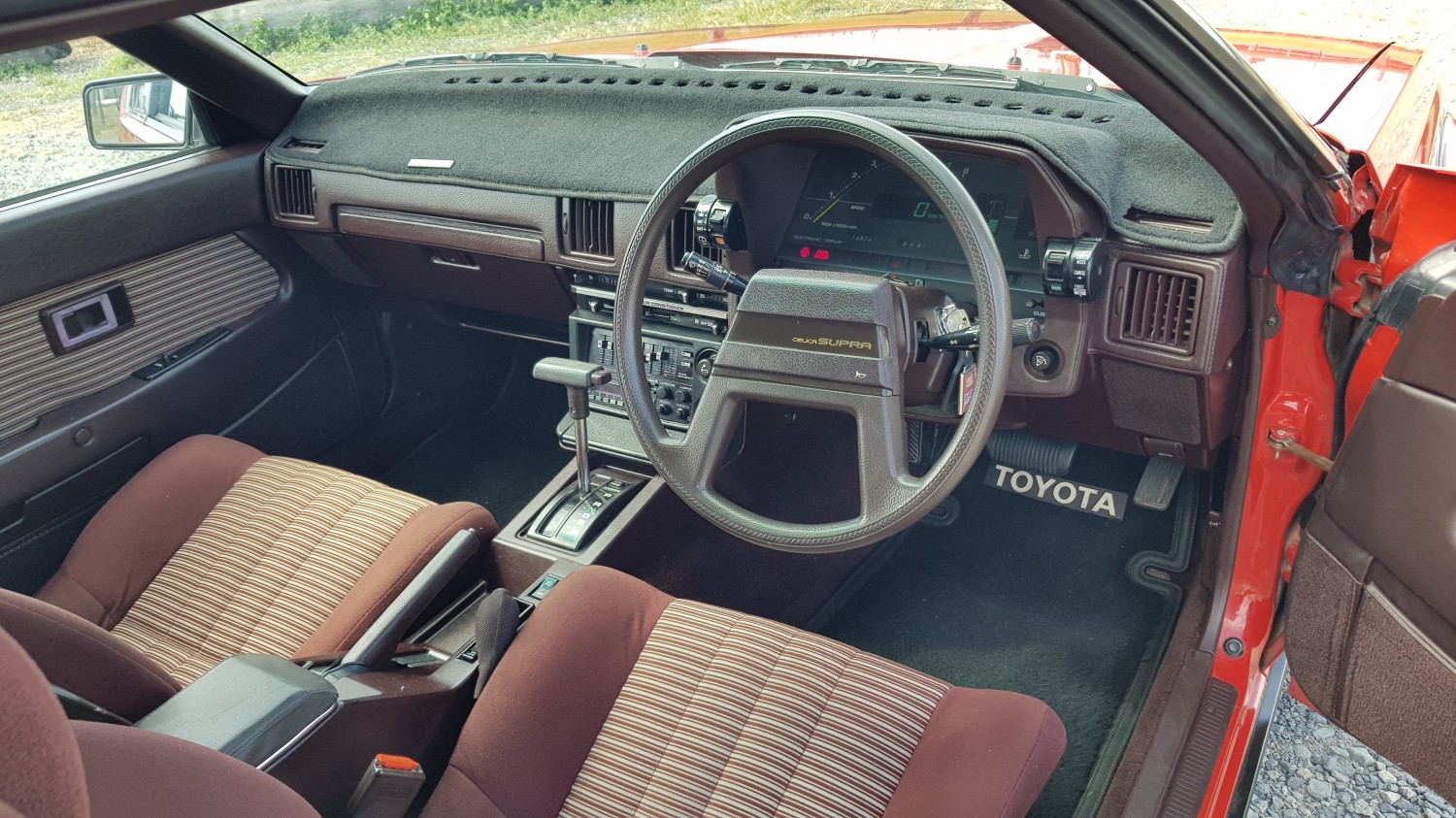 1983 Toyota Celica Supra