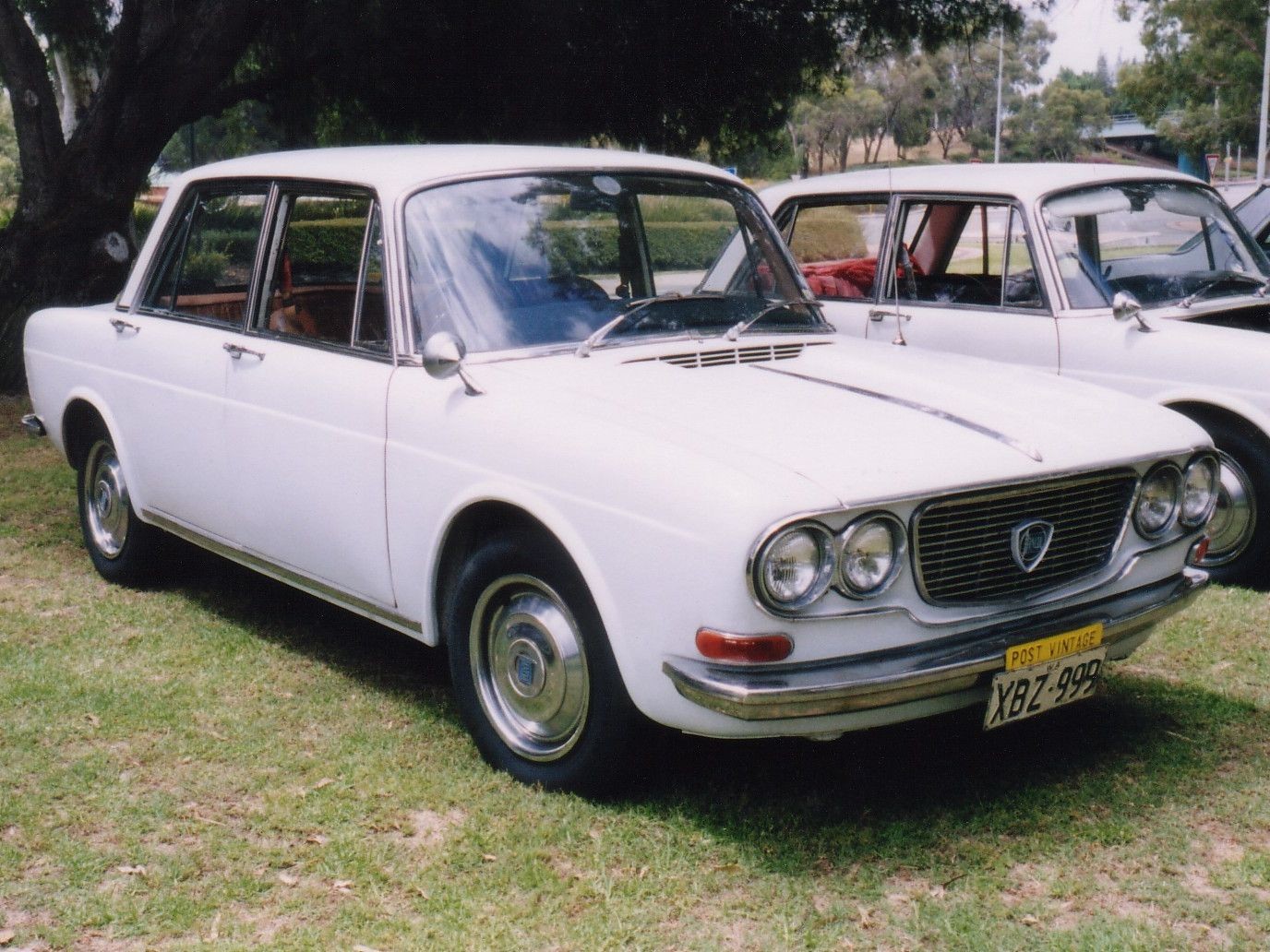 1969 Lancia Flavia 1800