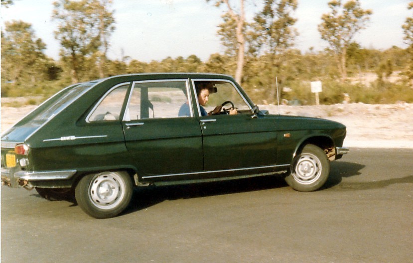 1971 Renault 16