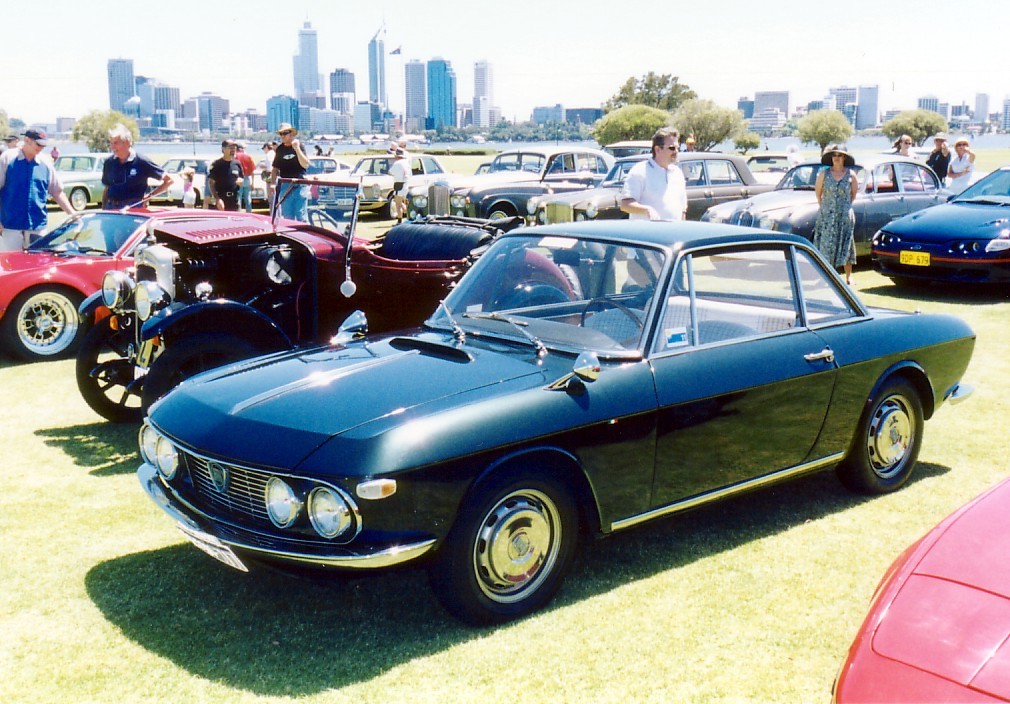 1967 Lancia Fulvia Rallye 1.3