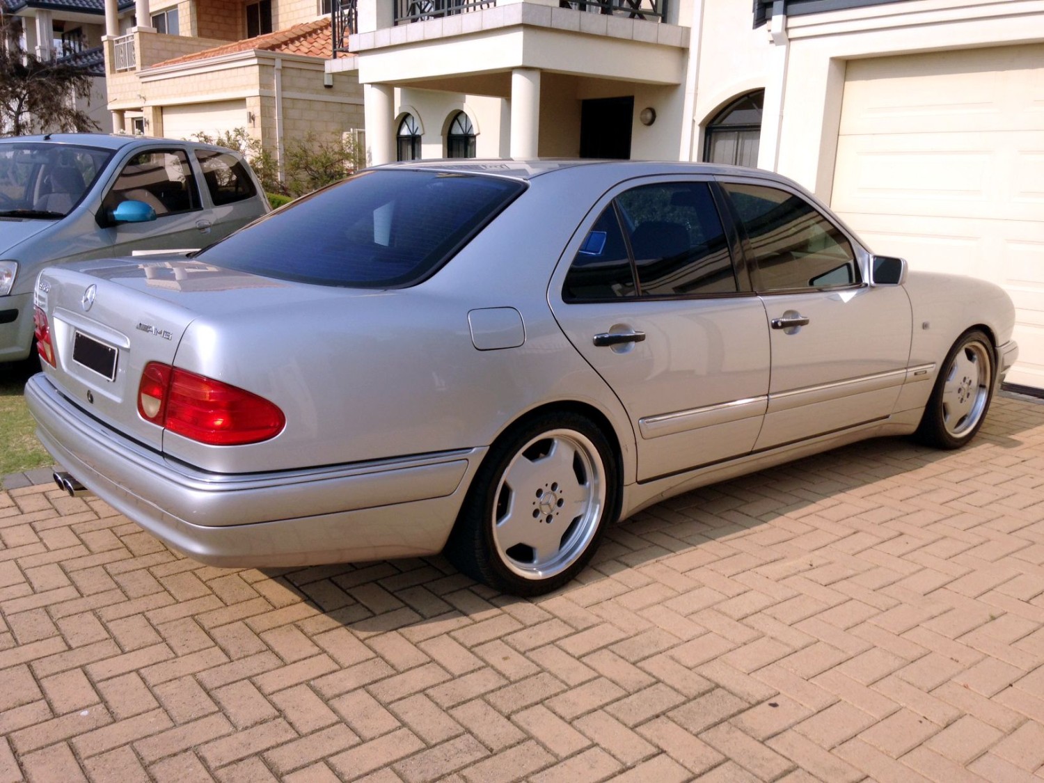 1999 Mercedes-Benz AMG E55