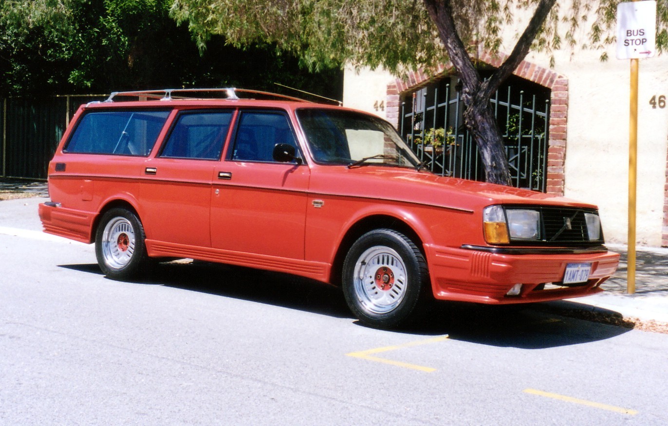 1979 Volvo 245GL