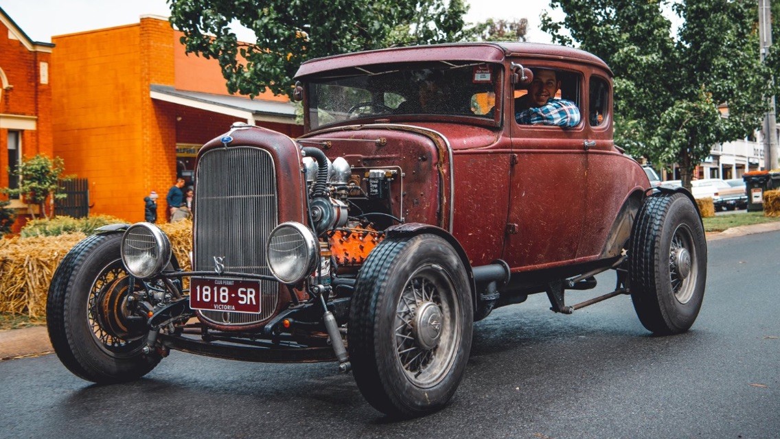 1930 Ford A Model