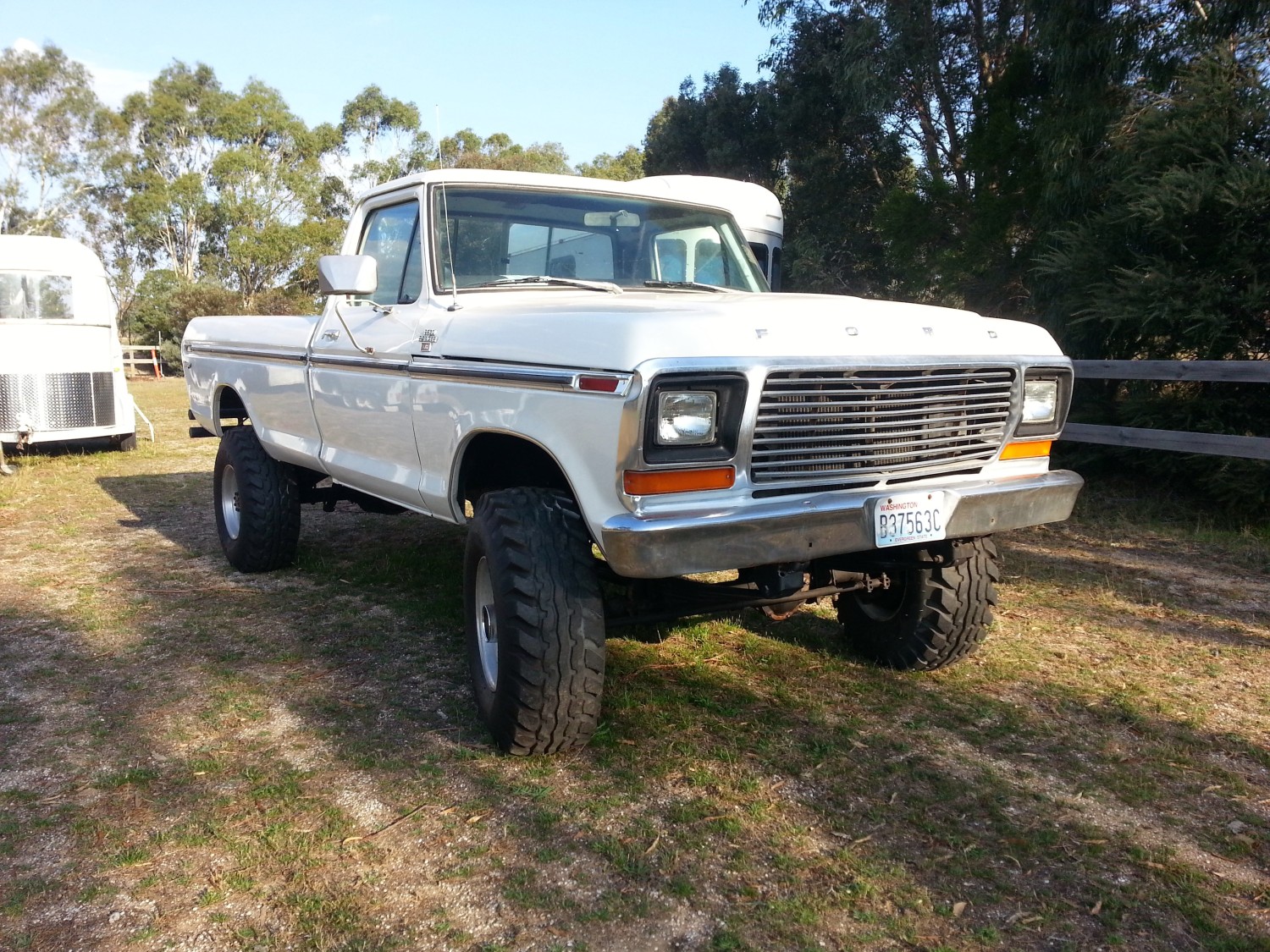 1978 Ford F250 (4x4)