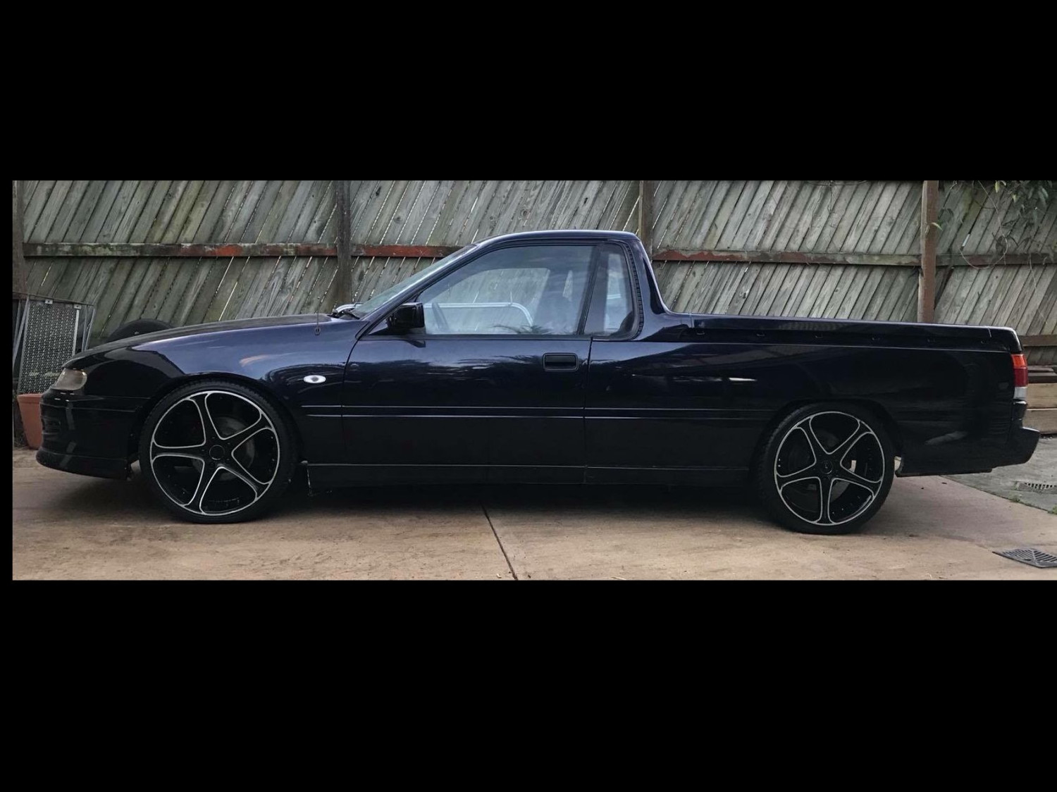 1999 Holden VS SS Ute Series