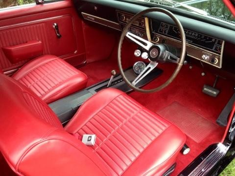 1968 Holden hk