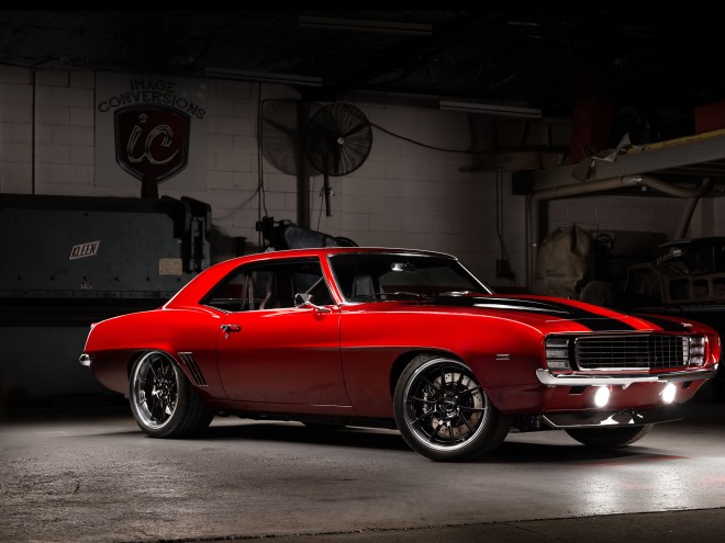 1969 Chevrolet Camaro RS/SS