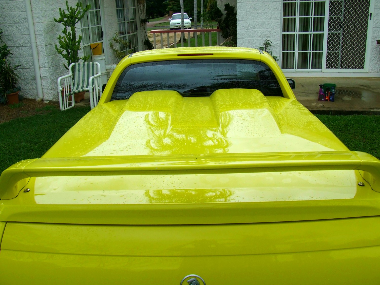 2003 Holden VY SS Ute - ClintonHeathfield - Shannons Club