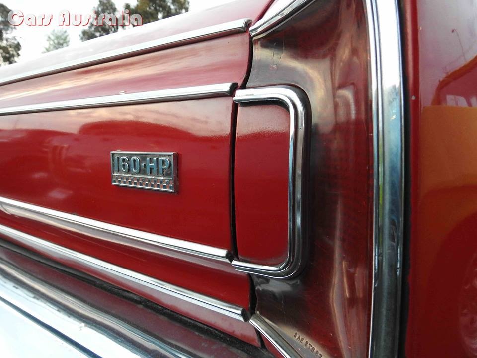 1968 Chrysler VALIANT