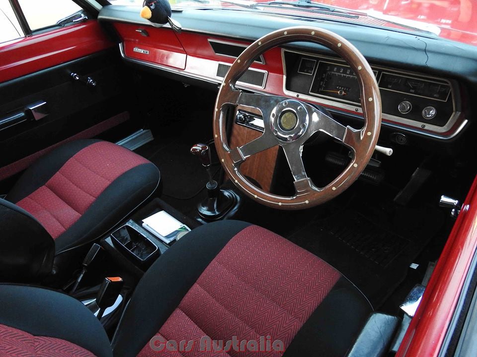 1968 Chrysler VALIANT