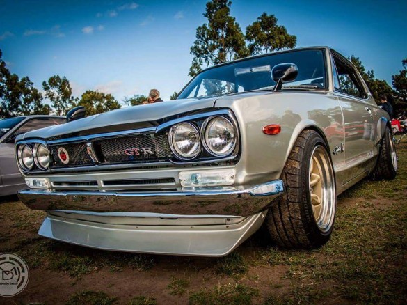 1970 Datsun Kgc10 skyline - LukePetersen - Shannons Club