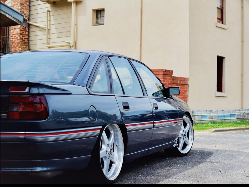 1990 Holden COMMODORE SS | 2020 Shannons Club Online Show & Shine